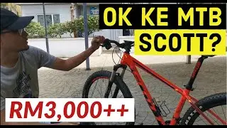 REVIEW MTB SCOTT SCALE 770 | Selepas 3 tahun guna