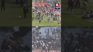 Chaos Erupts at Salt Lake Stadium as Messi Exits Early