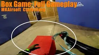 MK Airsoft Full Gameplay | Box Game Clarksburg West Virginia