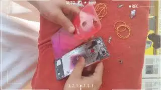 📵 Restore broken phone LCD screen / mobile display repair / restoration lcd 2023👌