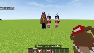 Fnaftfe DLC navide&ntilde;o Addon Minecraft PE 