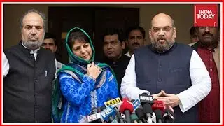 BJP-PDP Resolution Shields Special Status