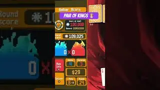 I finally beat Ante 8! 🃏 #balatro #heartofthecards