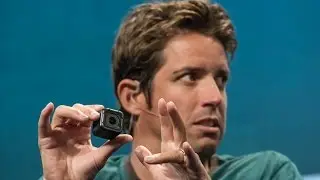 GoPro CEO Nick Woodman on 'Bloomberg West' (10/03/16)