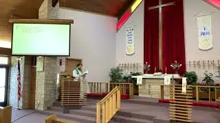 January 11, 2026; The Spirit-Marked Servant