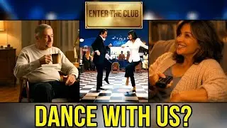 👉 Age is just a number! Find your Dance Partner today 💃Never Dance Alone Again!