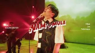 Maki - Namumula (Official Live Performance)