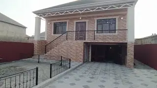 Şəxsi tikili heyet evi Endirildi Biləcəridə Gir yaşa  3.2 sotda 3 otaq KOD-786 055 389 38 08 Miri