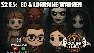 Inside the Case Files of Ed & Lorraine Warren | The True Stories Behind the Paranormal Legends