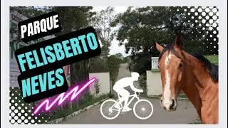 TRILHA Parque Felisberto Neves - Betim MG