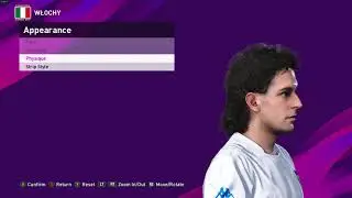 Roberto Baggio FACE PES 2021