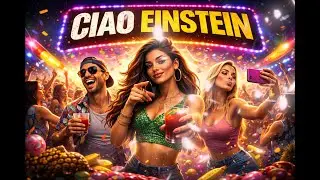 Ciao Einstein - Aus dem Album: Planet der Affen
