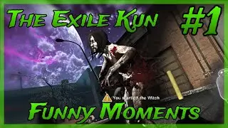 LEFT 4 DEAD 2 - FUNNY MOMENTS - Witch Control Trolling & More - 2026