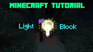 Minecraft Tutorials #3 | Licht-Bl&ouml;cke