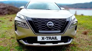 Nissan X-TRAIL - Best Rival of the Toyota RAV4