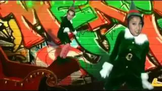 Federico's Supper Club - Staff as Dancing Elves