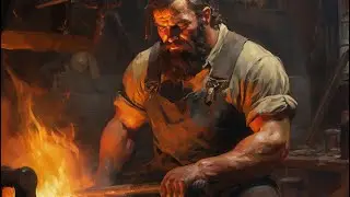 Redneck anvil stand and anvil reveal