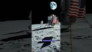 We Came, We Saw, We Left&hellip; Stuff. Lots of It. 🌕🇺🇸&rdquo;#AmericanMoonMission #NASA #MoonLeftovers