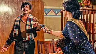 &ldquo;Old is Gold | സത്യൻ മാഷിന്റെ Career Best Performance&rdquo; | 🎬 Bheekara Nimishangal Malayalam Movie
