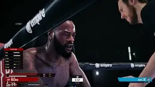 Undisputed Heavyweight Bout