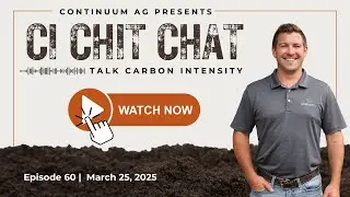 Carbon Intensity Q & A  |  March 25, 2024  l  CI Chit Chat Episode 60