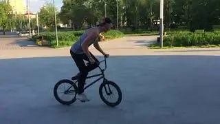 TailWhip/ 360 bar /360