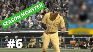 MLB The Show 17 Ranked Seasons #6 In a slump just call this man!