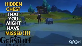 HIDDEN EXQUISITE CHEST THAT YOU MIGHT HAVE MISSED IN NOD KRAI [Genshin Impact]