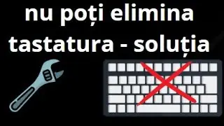 What to do if you can't remove a keyboard in Windows 11? Step-by-step solution!