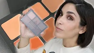 Danessa Myricks The Essentials palette [review y demo ]