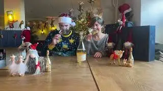 4 . Advent: Julemandens Udvalgte adventskalenderen