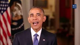President Obama&rsquo;s Veterans Day Message 2016