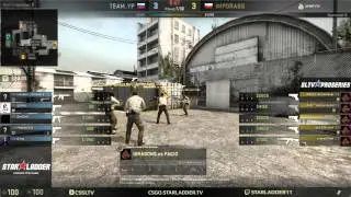 TEAM YP vs IMPORAGS SLTV Last Chance Play-Off S14 de_cache