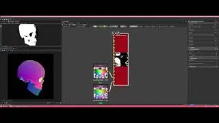 Substance Shadow Caster