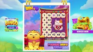 🐱🍀💰 The brand new featured room - Maneki Neko Mega is available now❗️