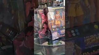 Street Fighter 🥊💥#mariotoys #ryu #streetfighter #ken #guile #dhalsim #chunli #cammy #figuras #figura