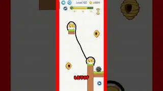Level 60 | how will he survive😦😦😦!!! #short #shorts #shortvideo #shortsvideo