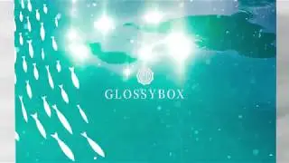 July's GLOSSYBOX - Under The Sea
