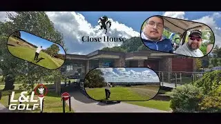 Mini Vlog: Close House Golf Course