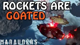 Rockets Win EVERY Ship Battle | Marauders