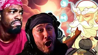 LOOKING FOR THE MYTHICAL ASCENDED WU SHANG!