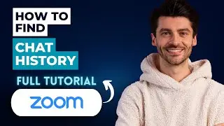 How to Find Chat History Zoom [2026 Guide]