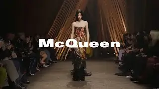 McQueen  Spring Summer 2026 Fashion Show | Paris Fashion Week