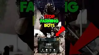 HUGE NERF TO EXPERIENCE FARMS IN BATTLEFIELD 6! #bf6 #battlefield6 #gaming #shorts