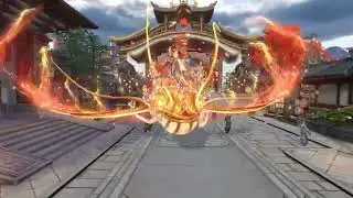 DYNASTY LEGENDS 2 - NEW MOUNT APT 22 ( ZHU RONG BOUND ) FLYING WHALE