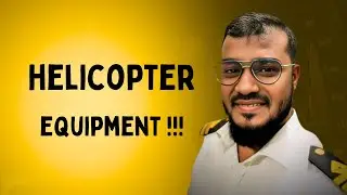 Helicopter Equipment required to carry on ship as per ICS helicopter guide II Sailor 360