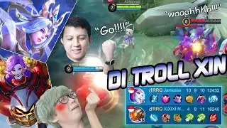 RRQ JAMESSS SELENA DI TROLL XINNN