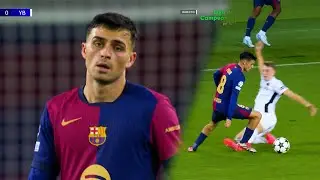 Pedri Against Young Boys (Home) HD 1080i