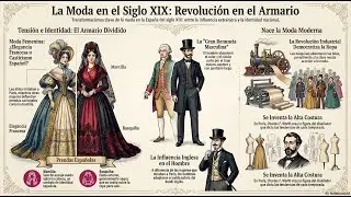 Revolución y casticismo: la batalla por la identidad en la moda española del siglo XIX