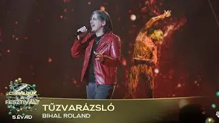 Tűzvarázsló (BIHAL ROLAND) | Csináljuk a fesztivált! | ELŐDÖNTŐ | 5. ÉVAD
